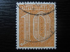 DEUTSCHES REICH Mi. #65 rare