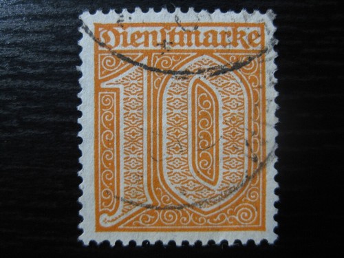 Germania impero michel 65 - impero, #65