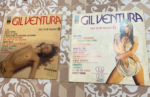 Gil ventura 2 - ventura, in