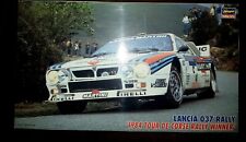 LANCIA  037 RALLYE TOUR DE