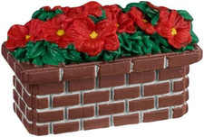 Fioriera Poinsettia Planter in