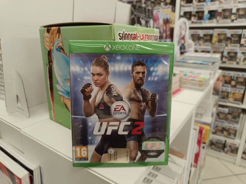 Ufc xbox one - 2,