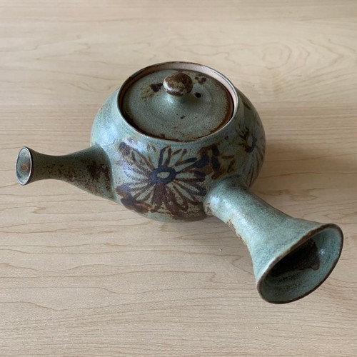 Teiera kyusu giapponese - teiera, in