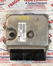 CENTRALINA  MOTORE FIAT GRANDE