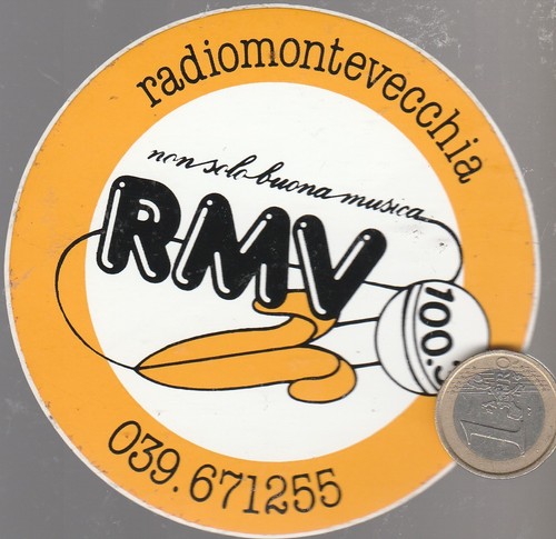 Radio monte vecchia - monte,