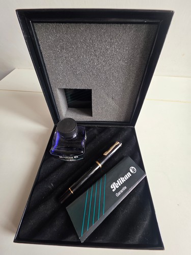 Stilografica pelikan m200 - pelikan,