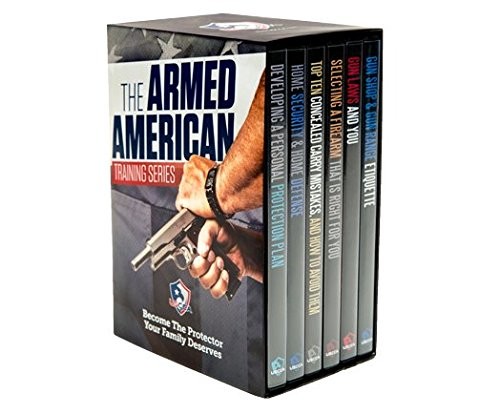 Uscca armed american - armed, new