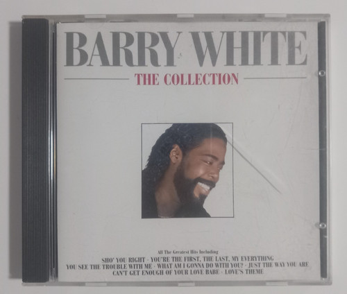 1628 barry white the - 1628,