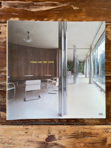 Mies van der - van,