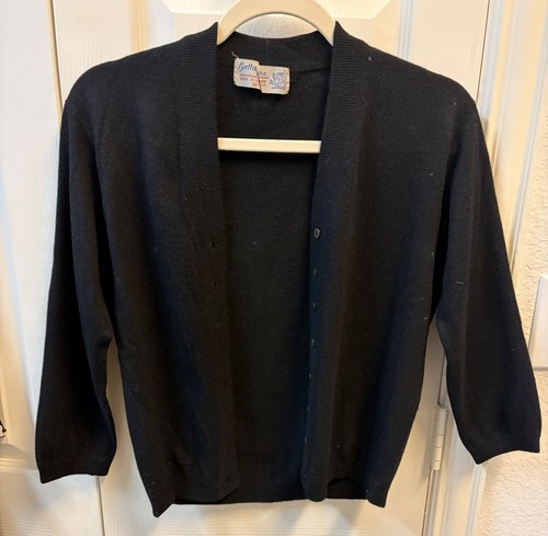 Cardigan vintage ballantyne - cardigan,