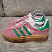Adidas Gazelle Bold Platform
