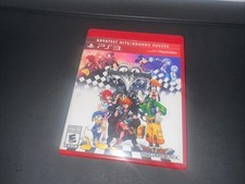 Kingdom Hearts HD 1.5 Remix