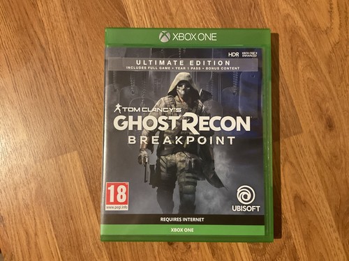 Tom clancy ghost recon - clancy’s,