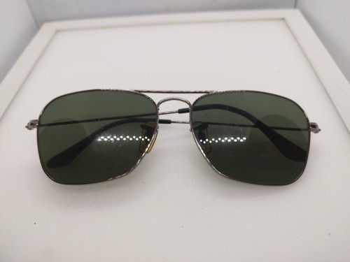 Vintage ray ban caravan - vintage, b&l