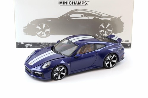 Minichamps porsche 911 - 1:18,