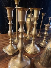 LOTTO ottone vintage MCM