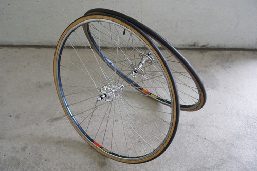 Set ruote campagnolo record - set,