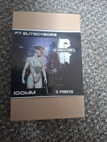 Miniatures oop elite - kk,