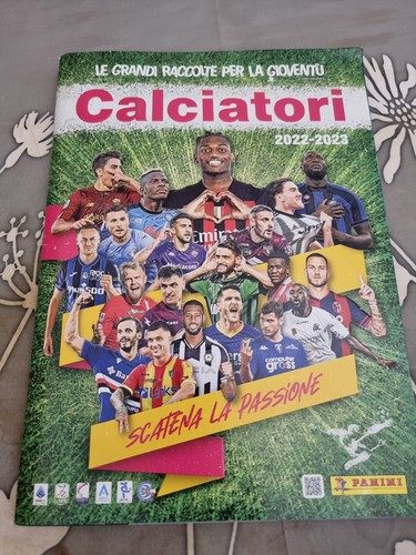 Album calciatori panini - calciatori,