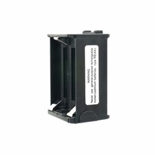 Custodia batteria nera BT-8