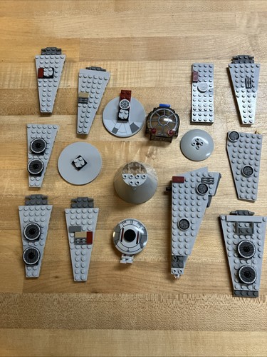 Lego star wars - wars, millennium