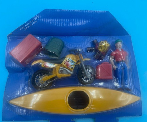 Confezione accessori playset - confezione,