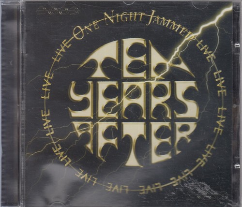 Ten years after one night - after,