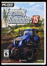 Farming Simulator 15 PC Game
