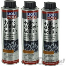 3x 300ml Liqui Moly