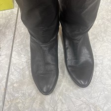 Stivali stivaletti pelle