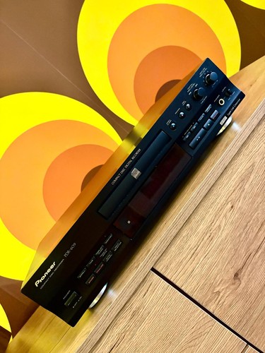 Pioneer pdr 609 registratore - pdr-609,