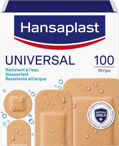 Hansaplast cerotti universal - cerotti,