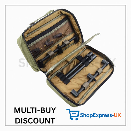 Canna pesca carpa pod con - da,