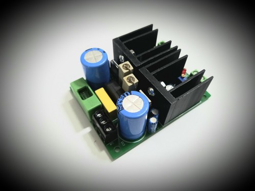 Lm317 lm337 alimentatore - lm337,