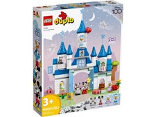 LEGO® DUPLO® Disney™ 10998 Lucchetto Incantesimo 3 in 1 NUOVO mai aperto RARITÀ