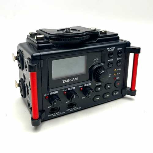 Tascam 60dmkii registratore - tascam, dr-60dmkii