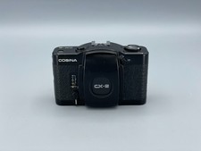 Cosina CX-2 & Cosinon 35 mm