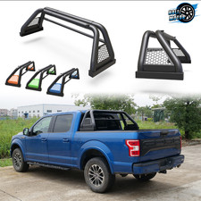 Front Truck Bed Sport Roll Bar