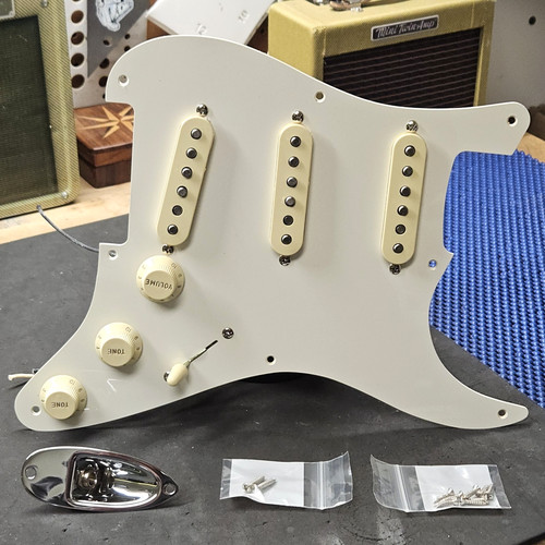 Fender american vintage - vintage, ii