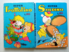 SUPER TROTTOLINO N°92+SUPER