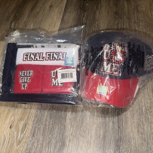 Wwe authentic john cena - authentic,