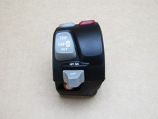 BMW S1000RR 2012 12.300 miglia cambio manubrio sinistro (15339)