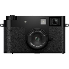 New Fuji FUJIFILM X half