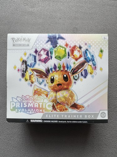 Pokémon tcg prismatic - pokémon,