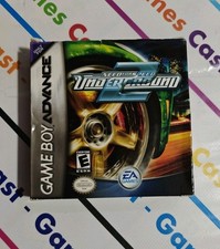 NEED FOR SPEED UNDERGROUND 2