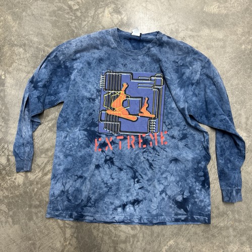 Shirt vintage extreme - t-shirt,