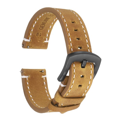 Cinturino pelle 19mm per