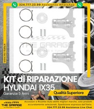 Kit Riparazione Alzacristalli Posteriore Sinistro-Destro Hyundai iX35 dal 2011