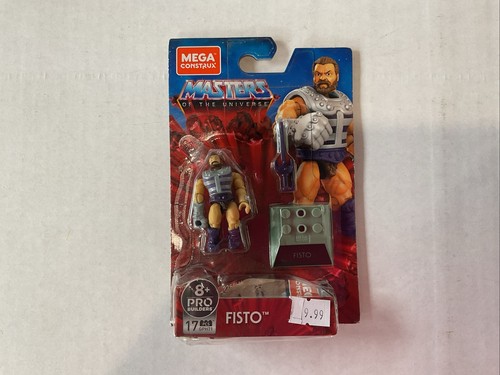 Mega construx masters the - mega,
