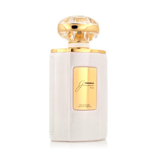 Haramain junoon rose eau de - al,